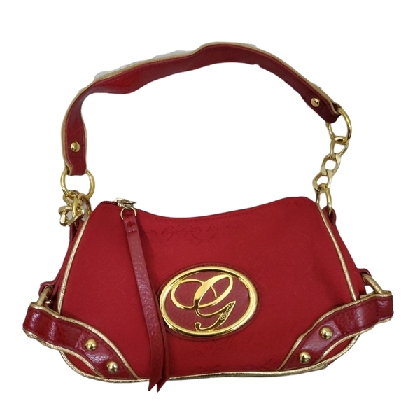 Guess Bags Guess Y2k Shoulder Bag Excellent Condition Poshmark